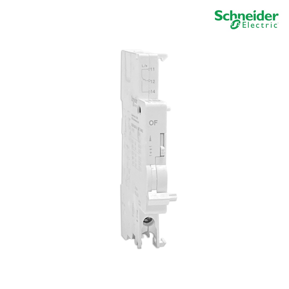 Schneider A9N26924 Acti9 Auxiliary contact OC plus 1 SD and OF ac dc  ชไนเดอร์  PlugOn
