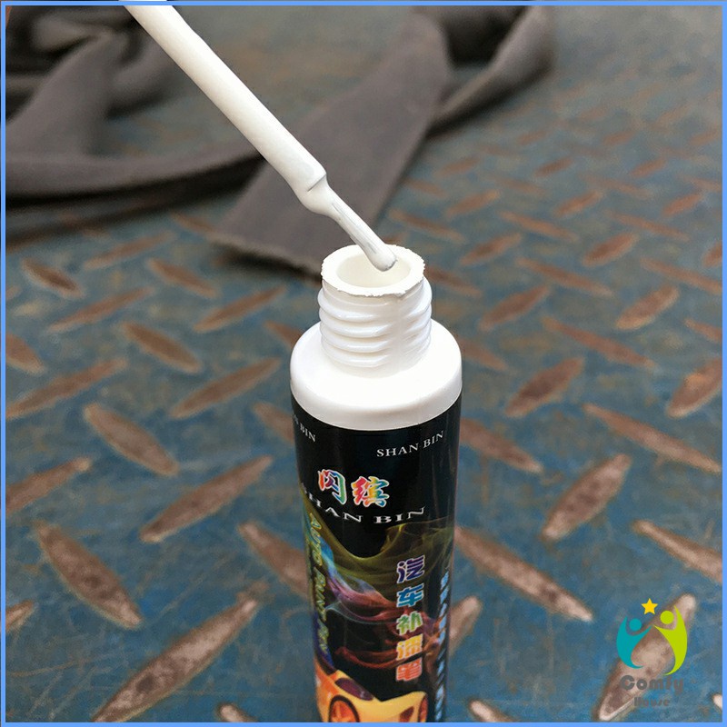 Comfy ปากกาซ่อมแซมสีรถยนต์ ปากกาปกปิดรอยขีดข่วน car scratch repair pen ราคา ถูกที่สุด ดีลบีเคเค แกลเลอรีภาพที่ 5