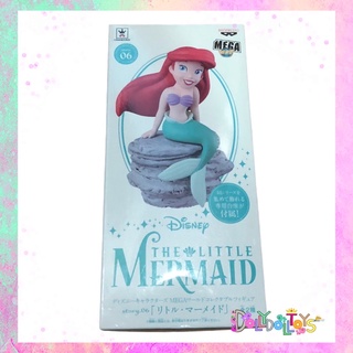 Disney WCF Little Mermaid Ariel MEGA Story.06 เอเรียล