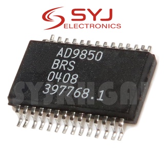 มีสินค้า วงจรรวม SSOP-28 AD9850BRSZ AD9850BRS AD9850 1 ชิ้น