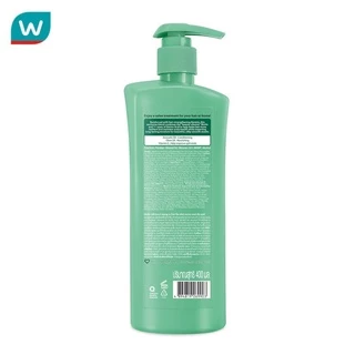 Watsons วัตสัน ทรีทเมนท์ แชมพู อะโวคาโด ฟอร์ ดราย ออร์ ดัล แฮร์ 400มล.