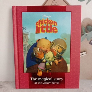 Disney  Chicken Little (ปกแข็ง)