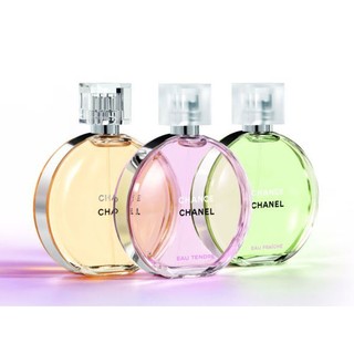 น้ำหอม Chanel Chance 100 ML