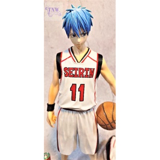 [ มือสอง งานแท้ ญี่ปุ่น ] คุโรโกะ โนะ บาสเก็ต ขนาด 10" Tetsuya Kuroko No Basuke Seirin