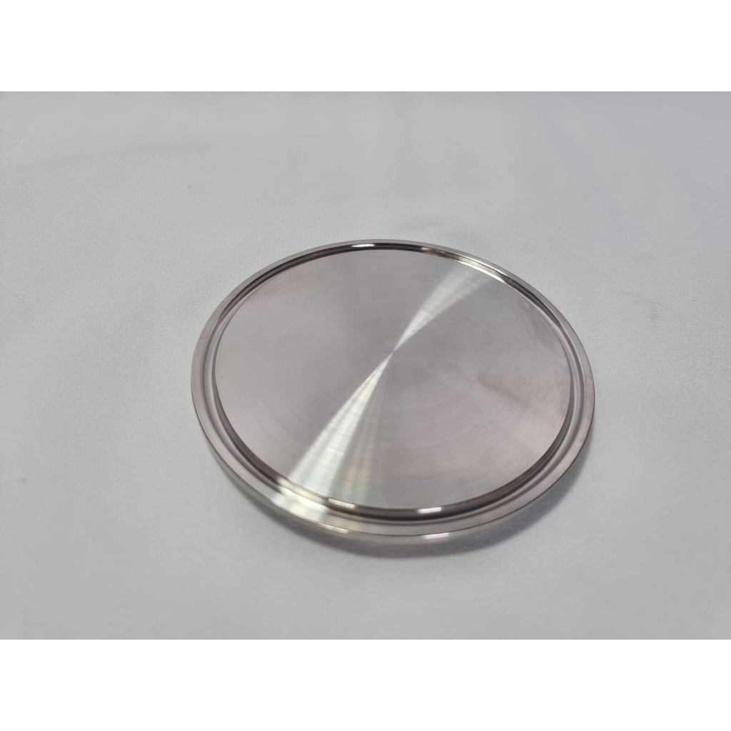 SANITARY BANK  FERRULE SIZE 2" SS316L