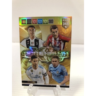 Panini - Adrenalyn XL FIFA 365 2019 Invincible