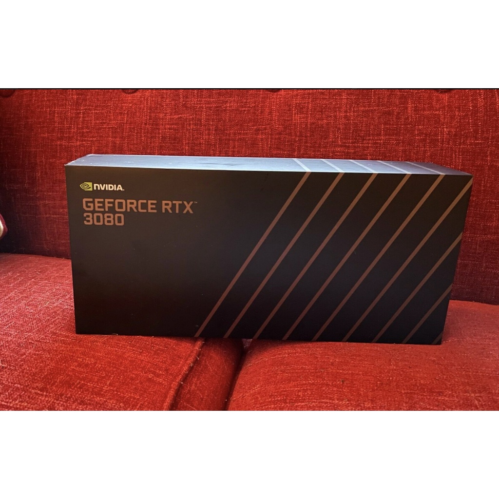 BRAND NEW NVIDIA GeForce RTX 3080 Founders Edition Graphics Card