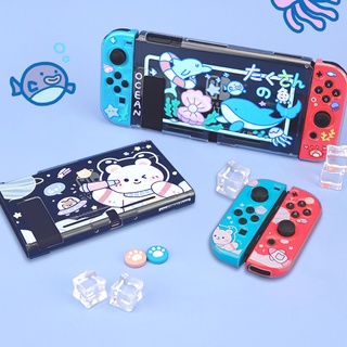 เคสใส แบบบางพิเศษ สําหรับ Nintendo Switch