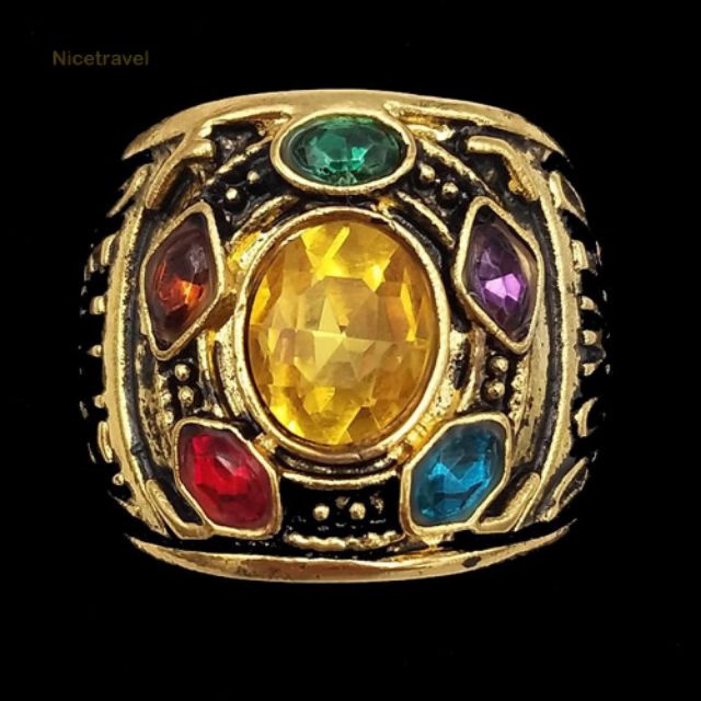 แหวนธานอส Thanos Ring infinity Stone