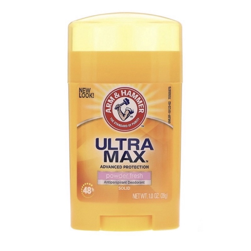ของแท้ 💯% Arm & Hammer Ultra Max 28 g โรลออน