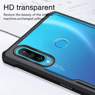 [คลังสินค้าพร้อม] เคสโทรศัพท์กันกระแทกสําหรับ Huawei Y7 Y6 Pro Y5 Y9 Prime 2019 Y6s Y9s Y8P Y7P Y6P Y5P Nova 5T 7I 4E 3i กรณีฝาครอบป้องกันฝาครอบกันชนโปร่งใส
