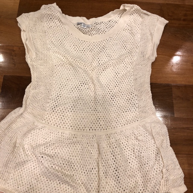 เสื้อตาข่าย American Eagle