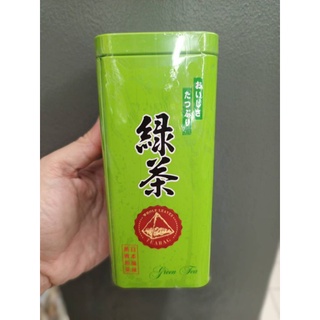 Zen Japanese Green Tea ชาเขียวญี่ปุ่น 75กรัม