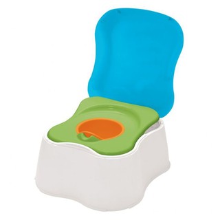 Satety1st -กระโถนฝึกขับถ่าย (1-2-3 Teach Me Potty Trainer &amp; Step Stool)