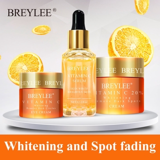 breylee vitamin c eye cream