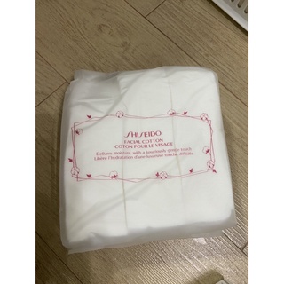 สำลีแท้ 💯💯shiseido facial cotton สคบ