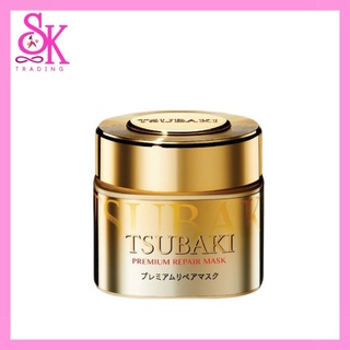 Tsubaki ซึบากิ พรีเมี่ยม รีแพร์ มาส์ก 180 กรัม