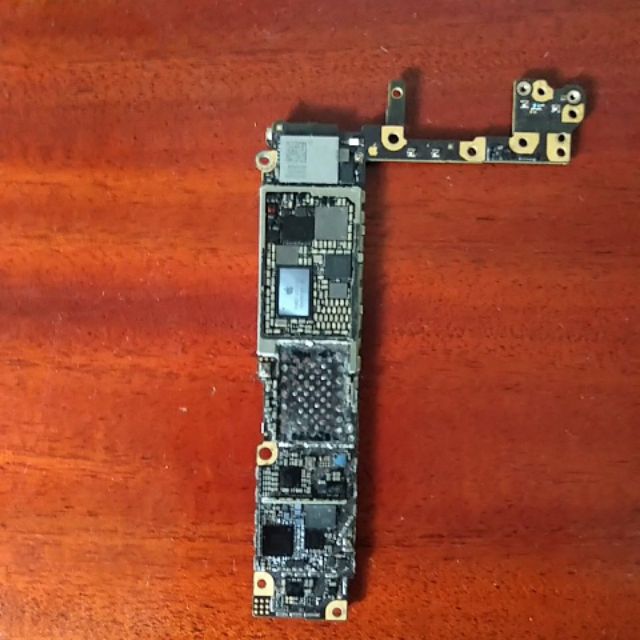 บอร์ด​ iPhone​6​ เสีย​ อะไหล่ชั่ง​ (ไม่มีแนน)​