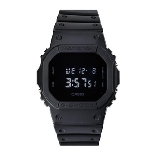 Casio G-shock DW-5600BB-1D รองเท้าลําลอง สําหรับผู้ชาย