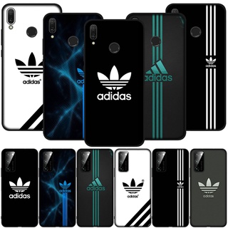 VIVO ADIDAS เคสโทรศัพท์ซิลิโคนลายโลโก้สําหรับ Vivo Y 19 Y 17 Y 15 Y 12 Y 11 Y 53 Y 55 Y 69 Y 93 Y 91 Y 95 Y 91 C Y 55 S