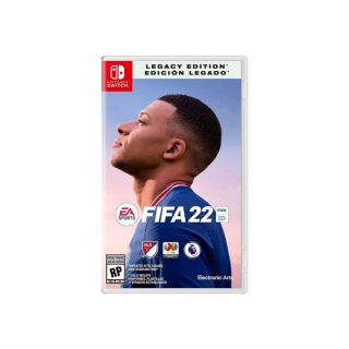 NSW: FIFA 22 - Legacy Edition (EU)