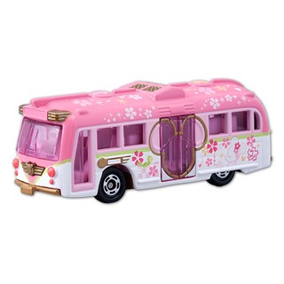 🏰TDR: Tomica Disney Vehicle Collection : Motifs of Cherry Blossoms Cruiser - 2019