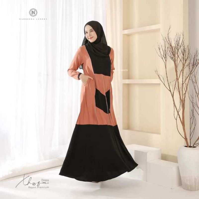 ชุดเดรส Xhosa*******