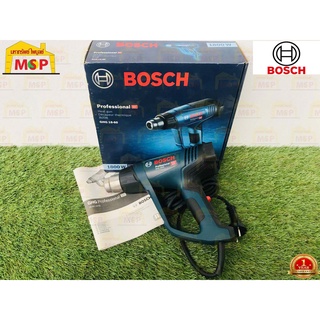 Bosch ปืนเป่าลมร้อนไฟฟ้า GHG 18-60 1,800W ปรับ 3 ระดับ (ตัดเมื่อร้อน ) #06012A61K0