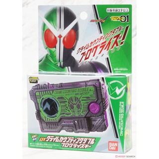 Bandai(บันได) J-TOY  DX CLIMBCOUNTING W PROGRISEKEY