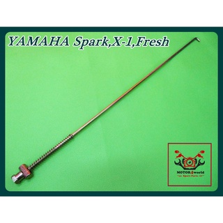 YAMAHA SPARK X-1 X1 FRESH REAR BRAKE CABLE SET // สายเบรกหลัง สินค้าคุณภาพ ได้มาตรฐาน สินค้าคุณภาพดี