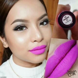 JORDANA SWEET CREAM MATTE LIPSTICK แท้