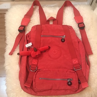 🎒 New Kipling Cayenne Backpack 🎒