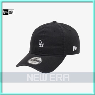 ♧ ยุคใหม่ ♧ Mlb หมวกแก๊ป โลโก้ LA Dodgers ขนาดเล็ก สีดํา 12836209 Newera หมวกแก๊ปลําลอง สไตล์เกาหลี สตรีท ใช้ได้ทุกวัน