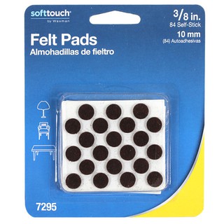   สักหลาด SOFT.Tกลม 10MM BR