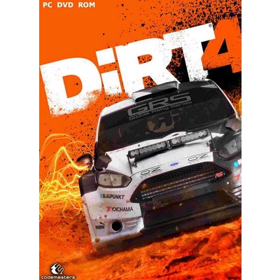 แผ่นเกมส์ คอมพิวเตอร์ PC DIRT รถแข่งแนวเเรลลี่ สุดโหด