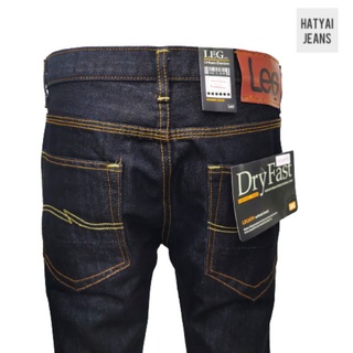 กางเกงยีนส์ผู้ชาย ทรงกระบอกเล็ก Dry Fast No.3024 (Size.28-36)