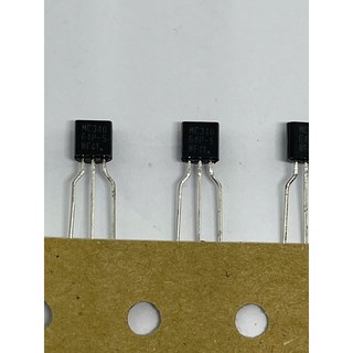 MC34064P-5 Undervoltage Sensing Circuit (TO92)