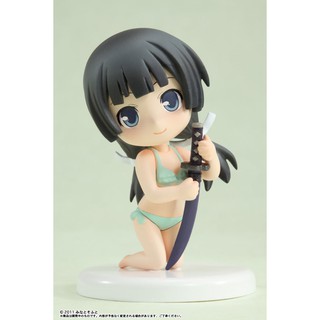 ฟิกเกอร์แท้ JP มือ1  Ascii Media Works Toys Works   -  Maji de Watashi ni Koi Shinasai - Yukie Mayumi ( Swimsuit)