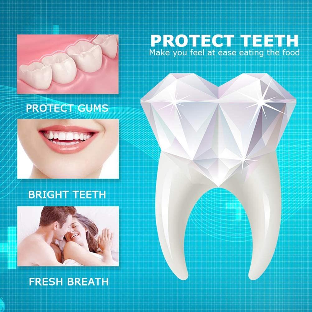 Teeth Whitening Powder Exquisite Appearance Oral Care Convenient Health ...