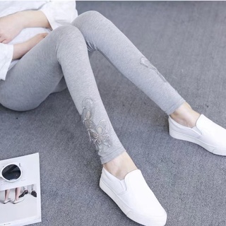 กางเกงเลกกิ้งคนท้องสวยๆ พร้อมส่ง