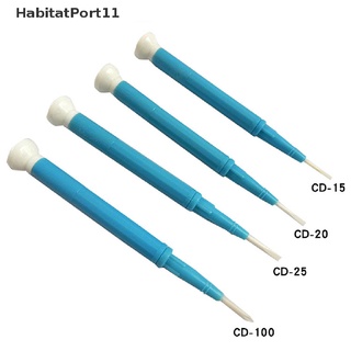 HabitatPort DIY Adjust Antistatic Screwdriver Plastic Ceramic Laptop Repair Home Hand Tool