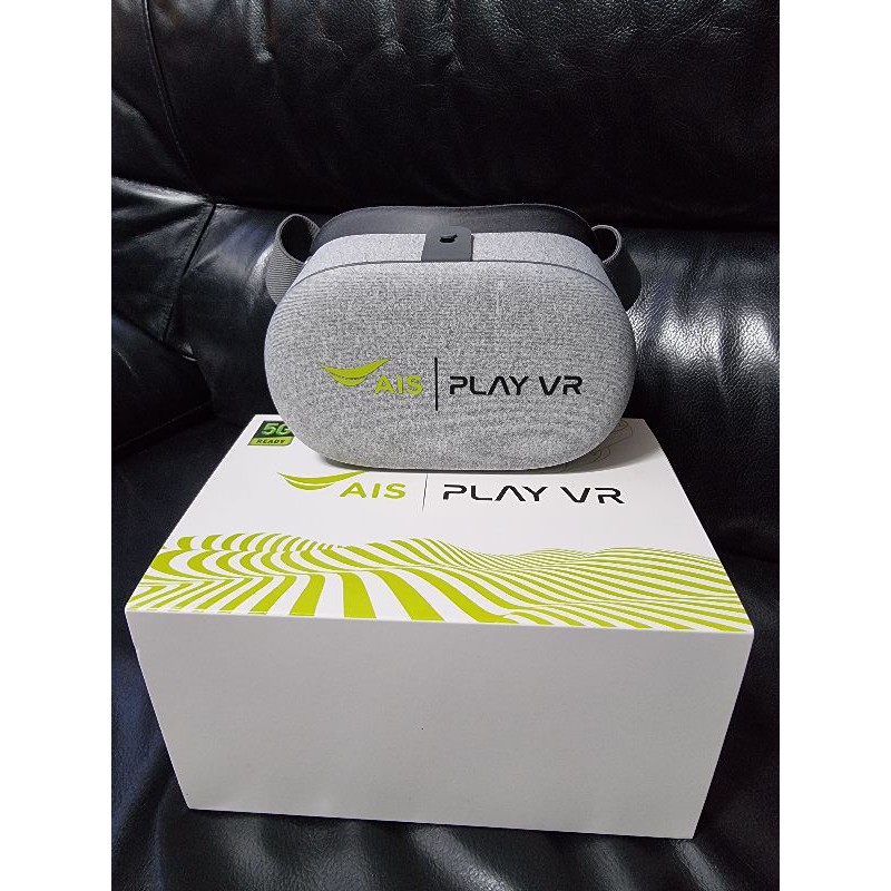 แว่น AIS VR Play ใหม่มาก ลองแค่ทีเดียว