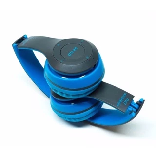 หูฟังบลูทูธ P47 เสียงดี Wireless Bluetooth Stereo Headset หูฟังบลูธูทไร้สาย ของแท้ 100%