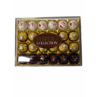 FERRERO Collection รวมรส..T24 1 ถาด/บรรจุ 24 ชิ้น ราคาพิเศษ สินค้าพร้อมส่ง!!