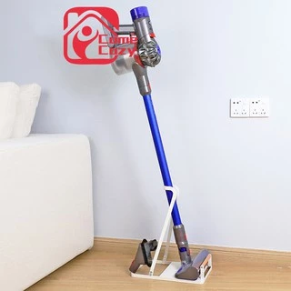 ขาตั้ง เครื่องดูดฝุ่น​ D07 แบบตั้งพื้น ไม่ต้องเจาะผนัง Vacuum Stand *พร้อมส่ง*