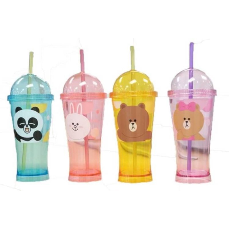 7 11 Limited Edition Line Friends Cup Tumbler 22oz