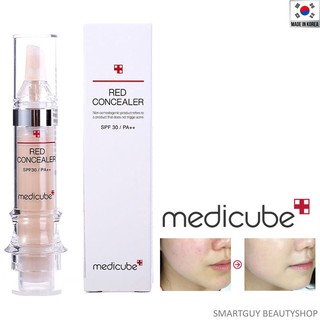 Medicube RED Concealer 5.5ml (#21) ครีมรองพื้นผสมกันแดดเนื้อบางเบารุ่นพิเศษจากเกาหลี