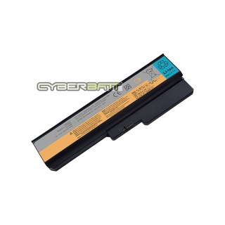 Battery Lenovo 3000 G430 : 11.1V-4400mAh Black (OEM)