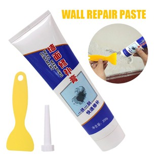 ครีมซ่อมผนัง กำแพง อเนคประสงค์ Wall  Mending Paste Repair Cream Sealant พร้อมส่งคะ