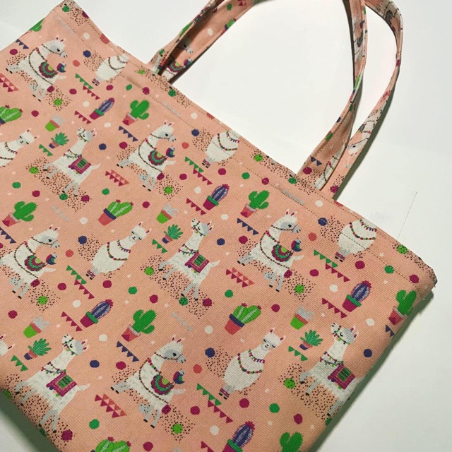 HappyCanvas.Official ลาย Little lama